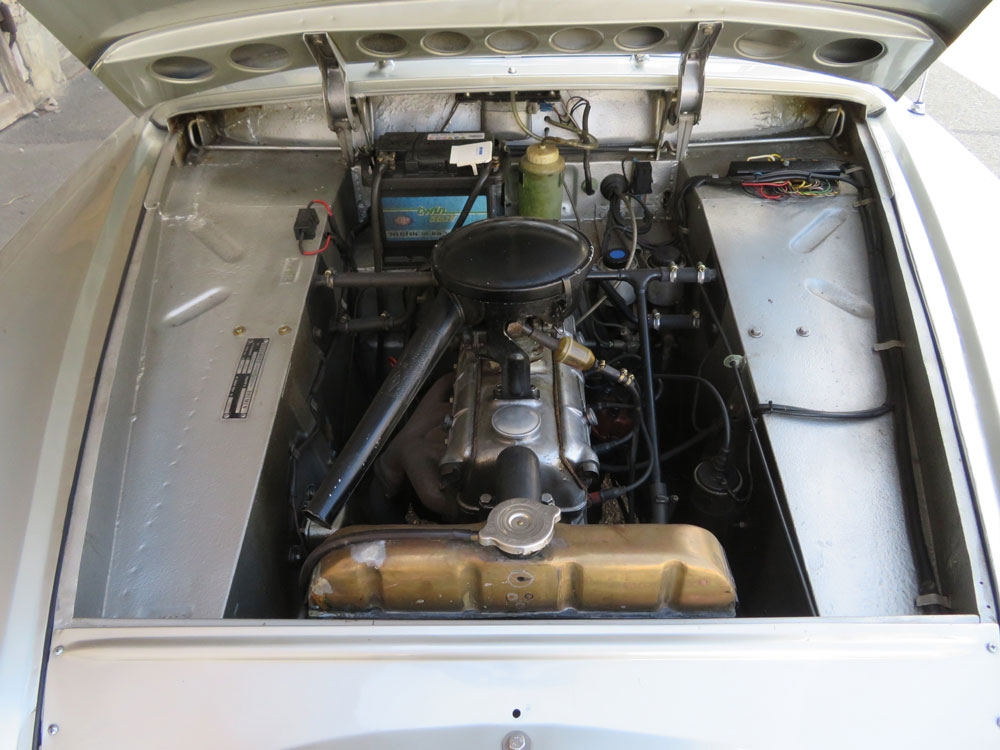 Borgward Isabella Limousine