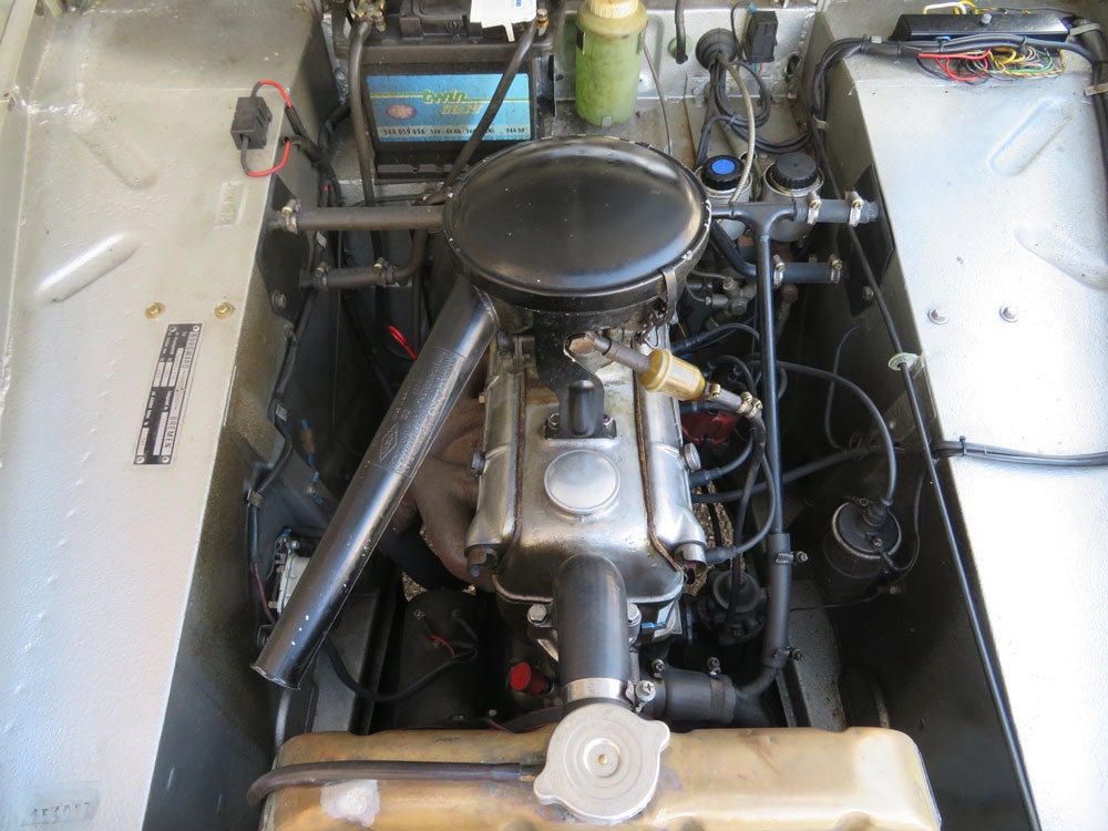 Borgward Isabella Limousine