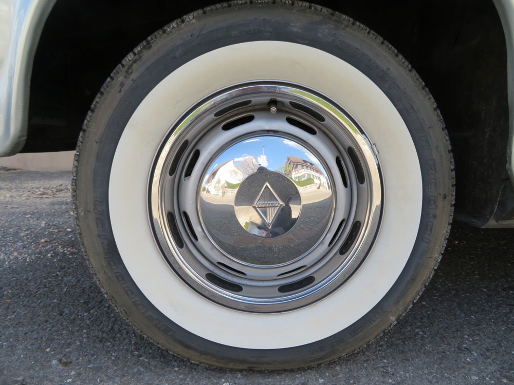 Borgward Isabella Limousine