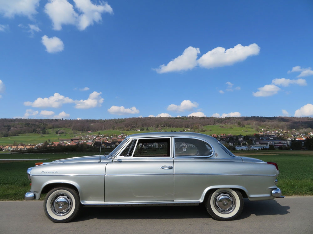 Borgward Isabella Limousine