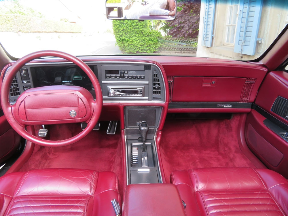 Buick Reatta Cabriolet