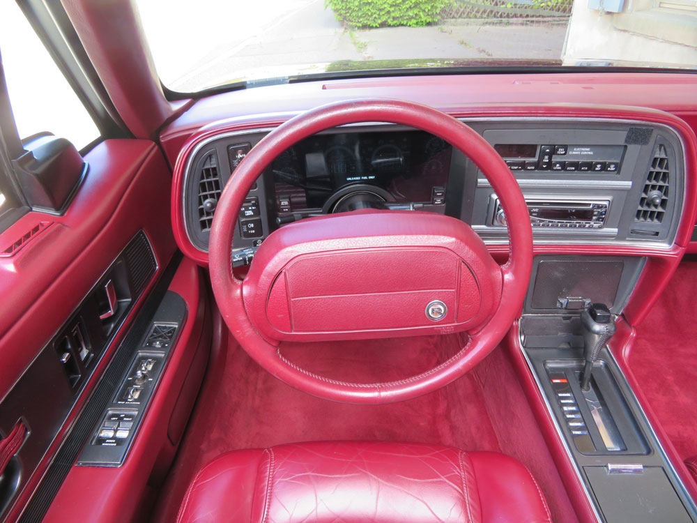 Buick Reatta Cabriolet