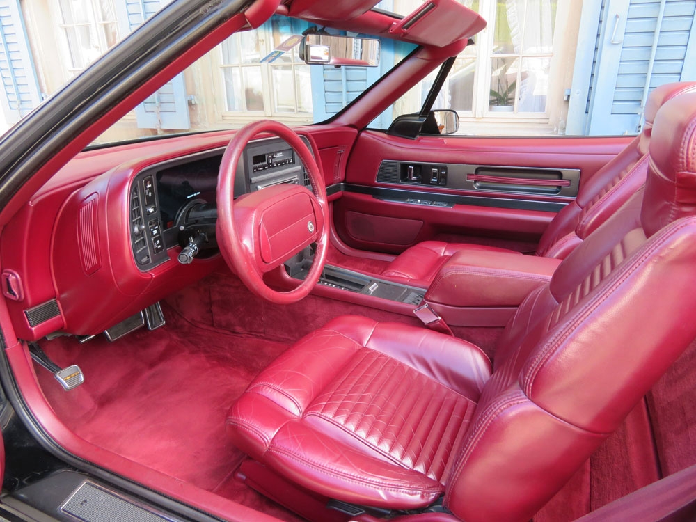 Buick Reatta Cabriolet
