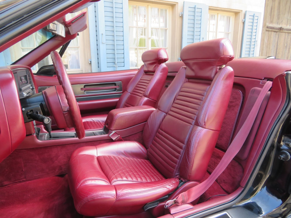 Buick Reatta Cabriolet