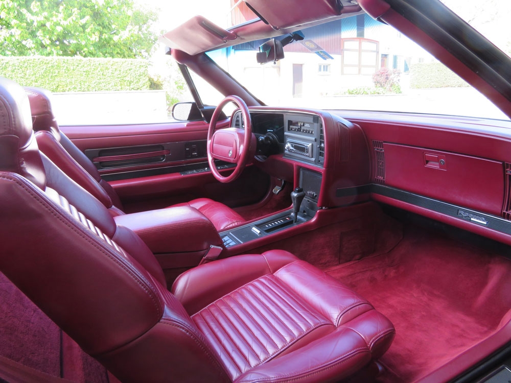 Buick Reatta Cabriolet