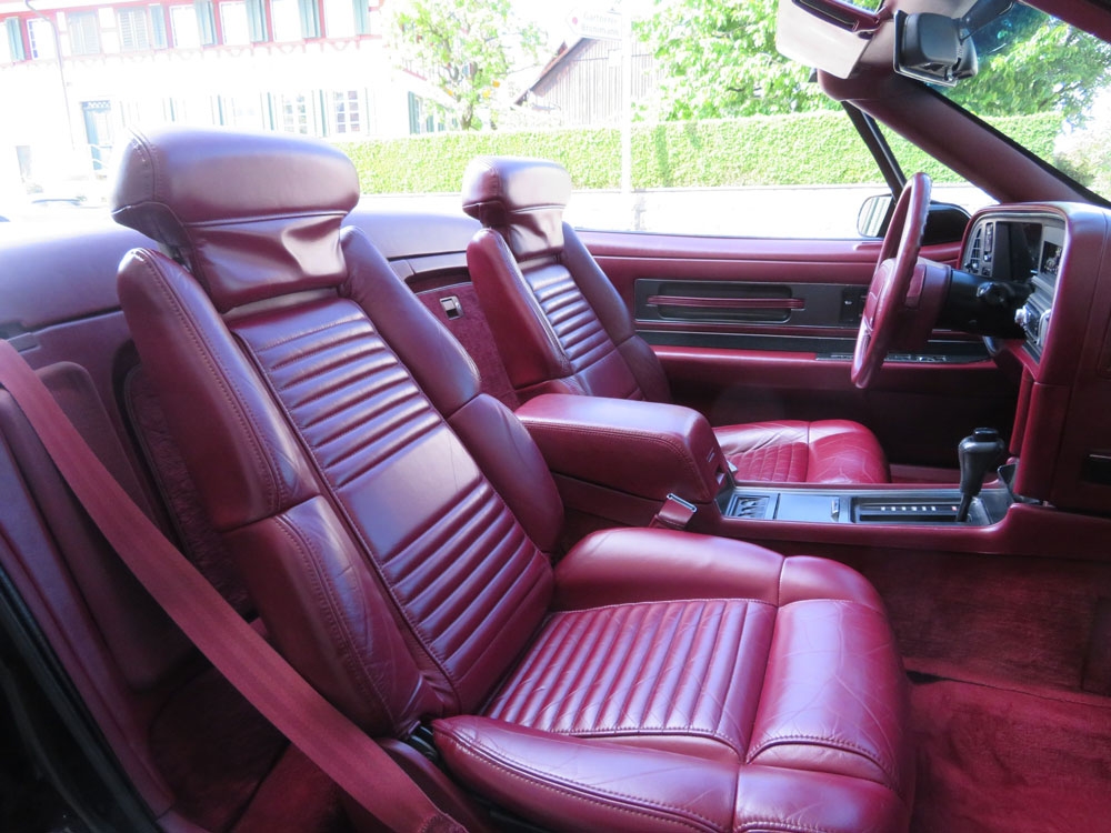 Buick Reatta Cabriolet