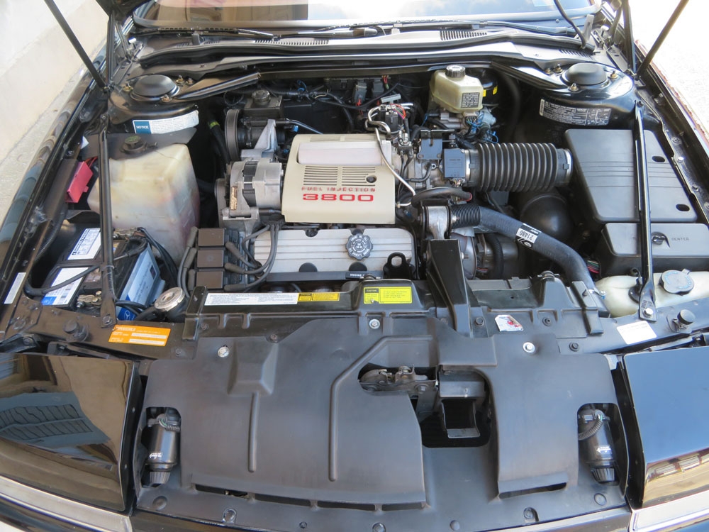 Buick Reatta Cabriolet