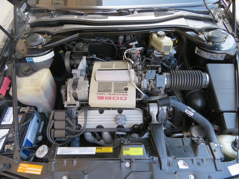 Buick Reatta Cabriolet