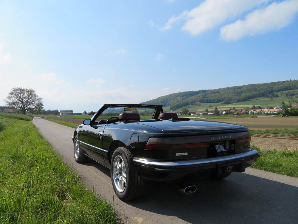 Buick Reatta Cabriolet