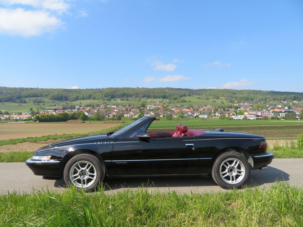 Buick Reatta Cabriolet