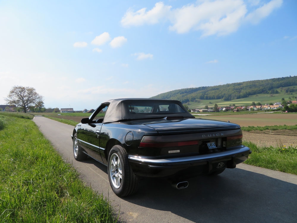 Buick Reatta Cabriolet