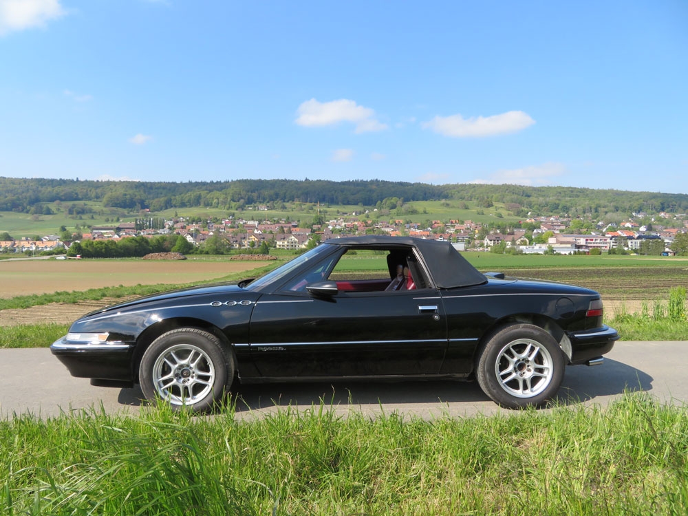 Buick Reatta Cabriolet