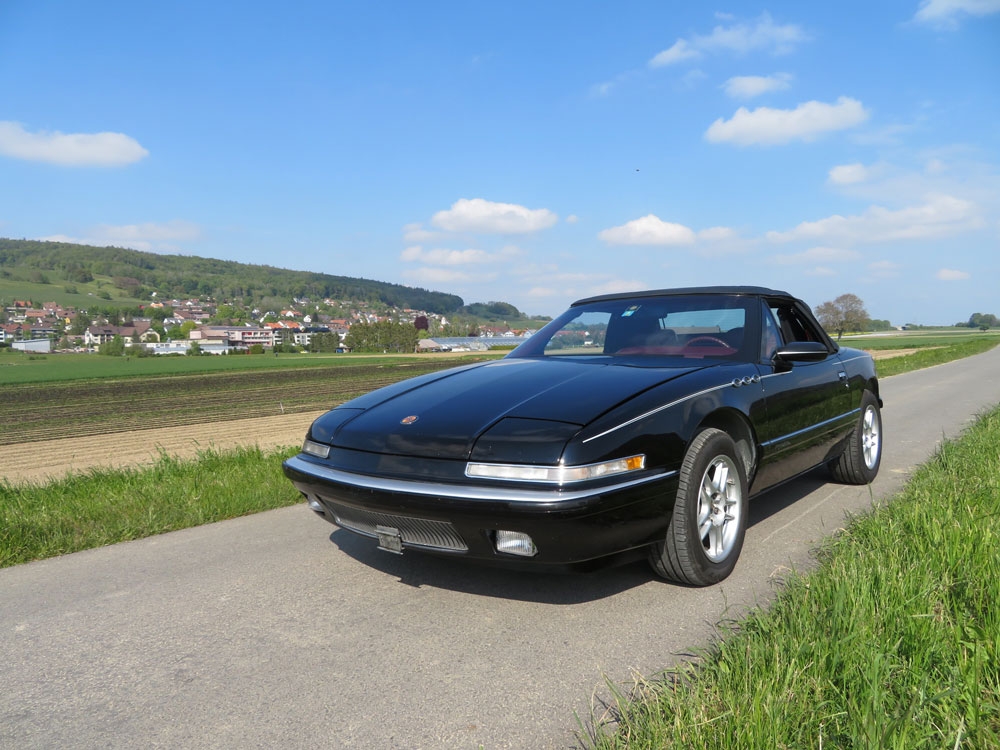 Buick Reatta Cabriolet
