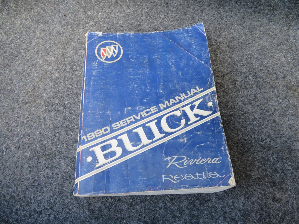 Buick Reatta Cabriolet