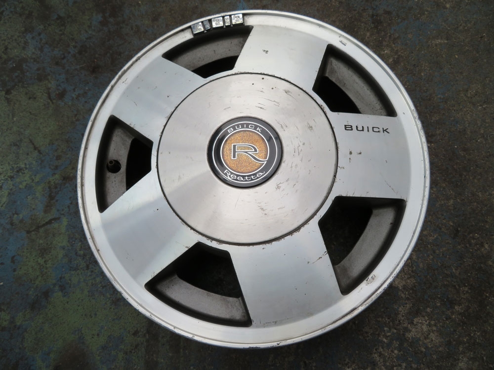 Buick Reatta Cabriolet