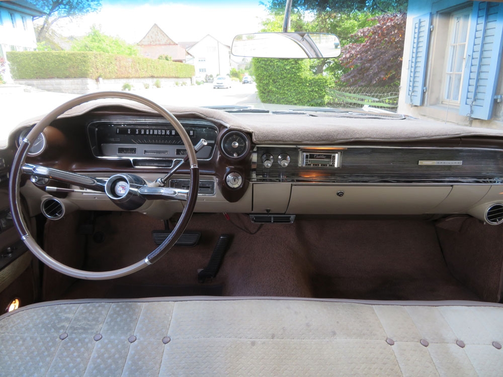 Cadillac DeVille Coupé