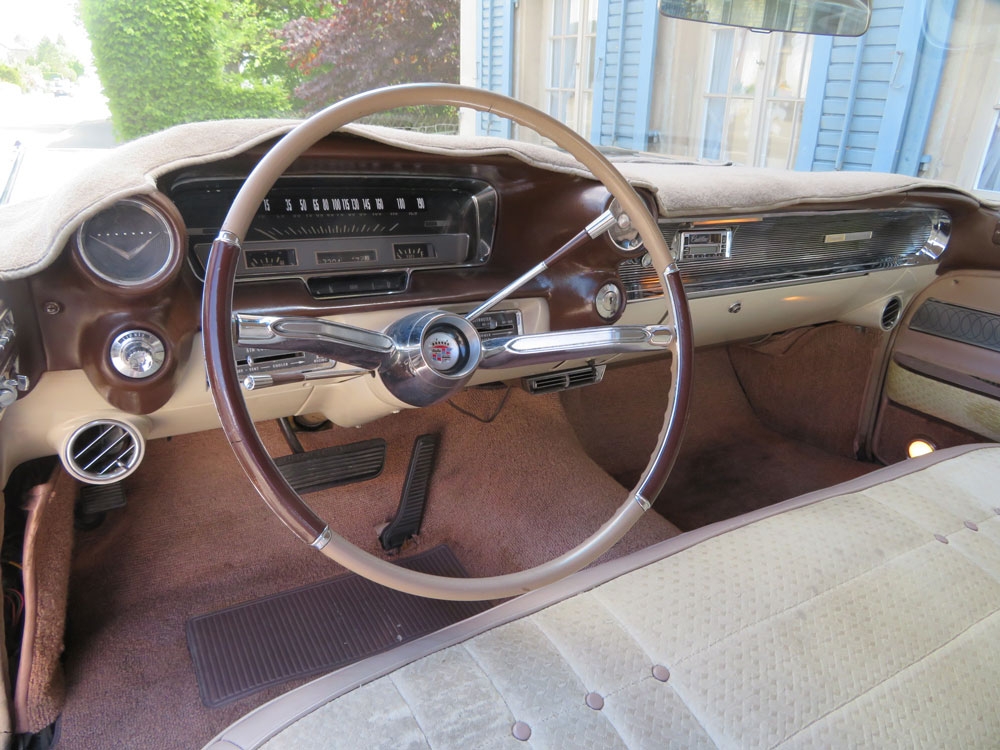 Cadillac DeVille Coupé