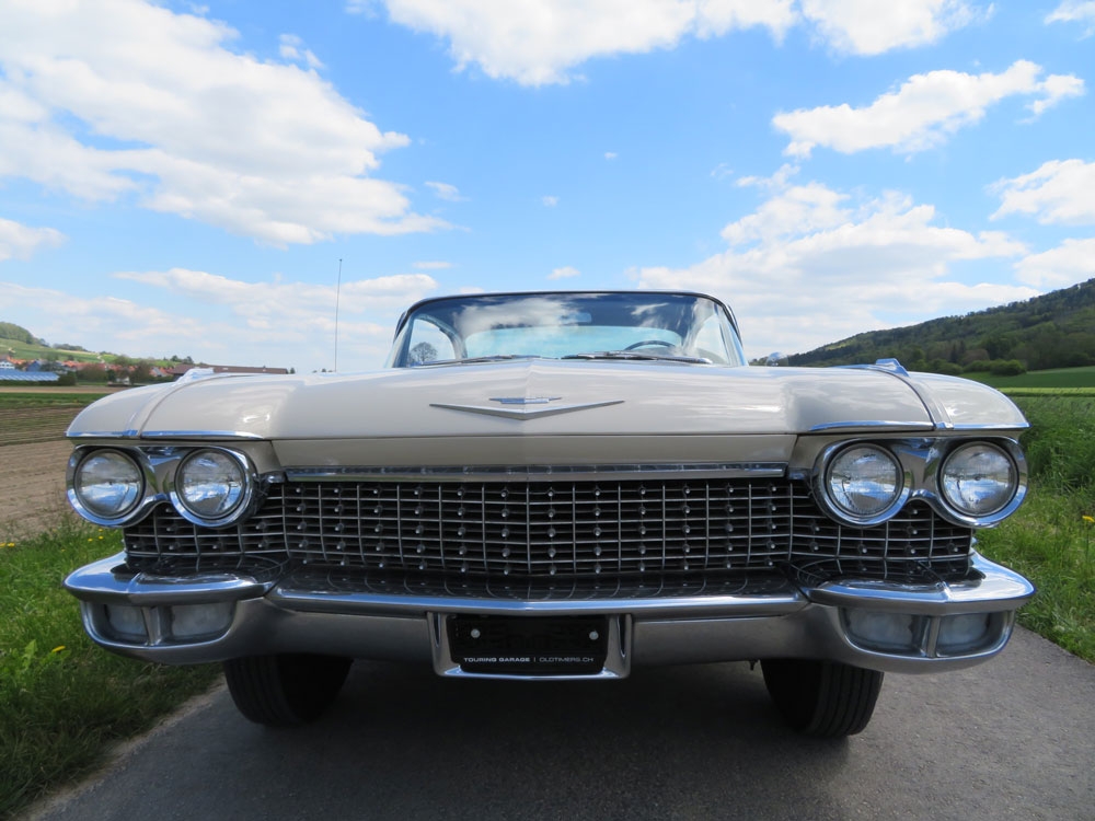 Cadillac DeVille Coupé