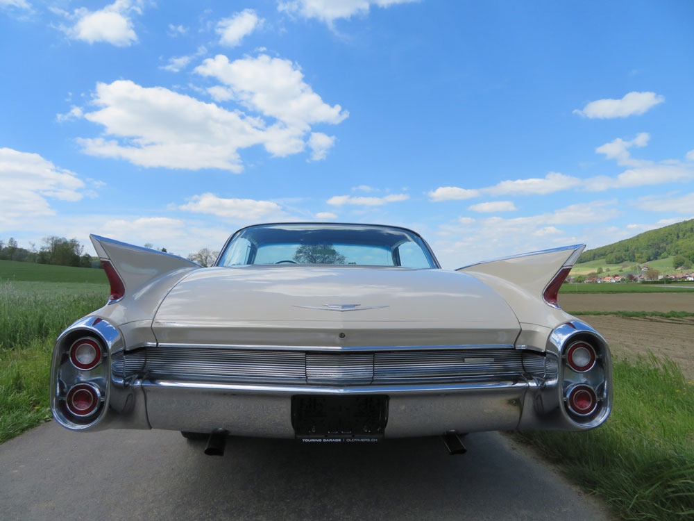 Cadillac DeVille Coupé
