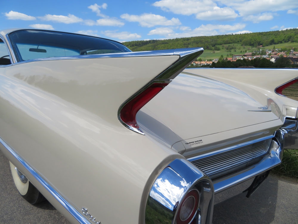 Cadillac DeVille Coupé