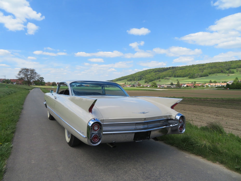 Cadillac DeVille Coupé