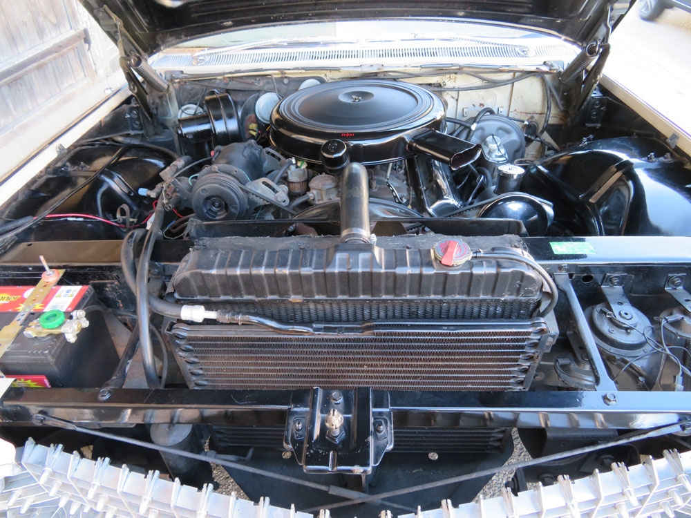 Cadillac DeVille Coupé