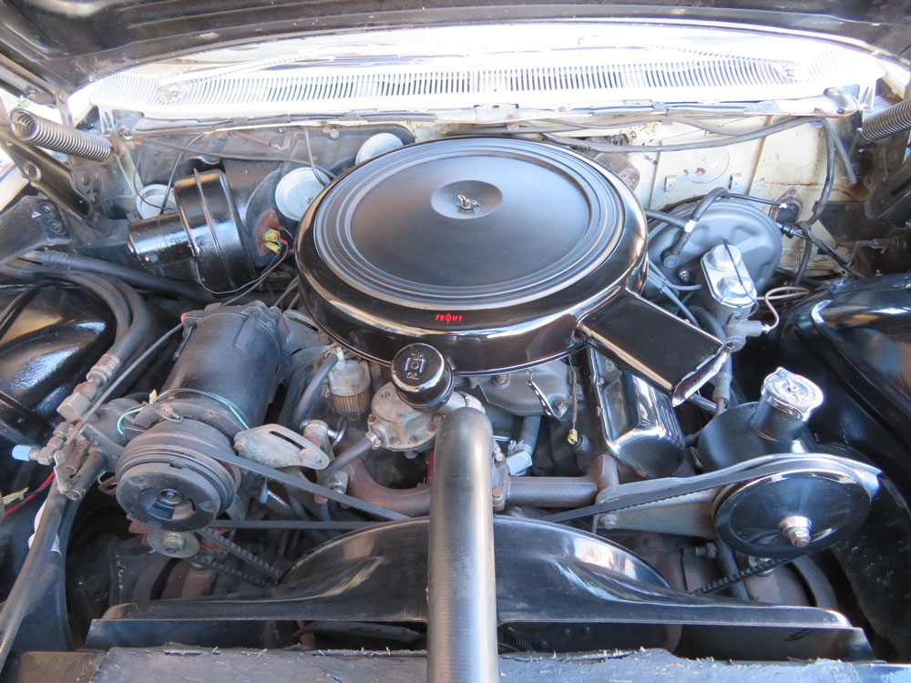 Cadillac DeVille Coupé