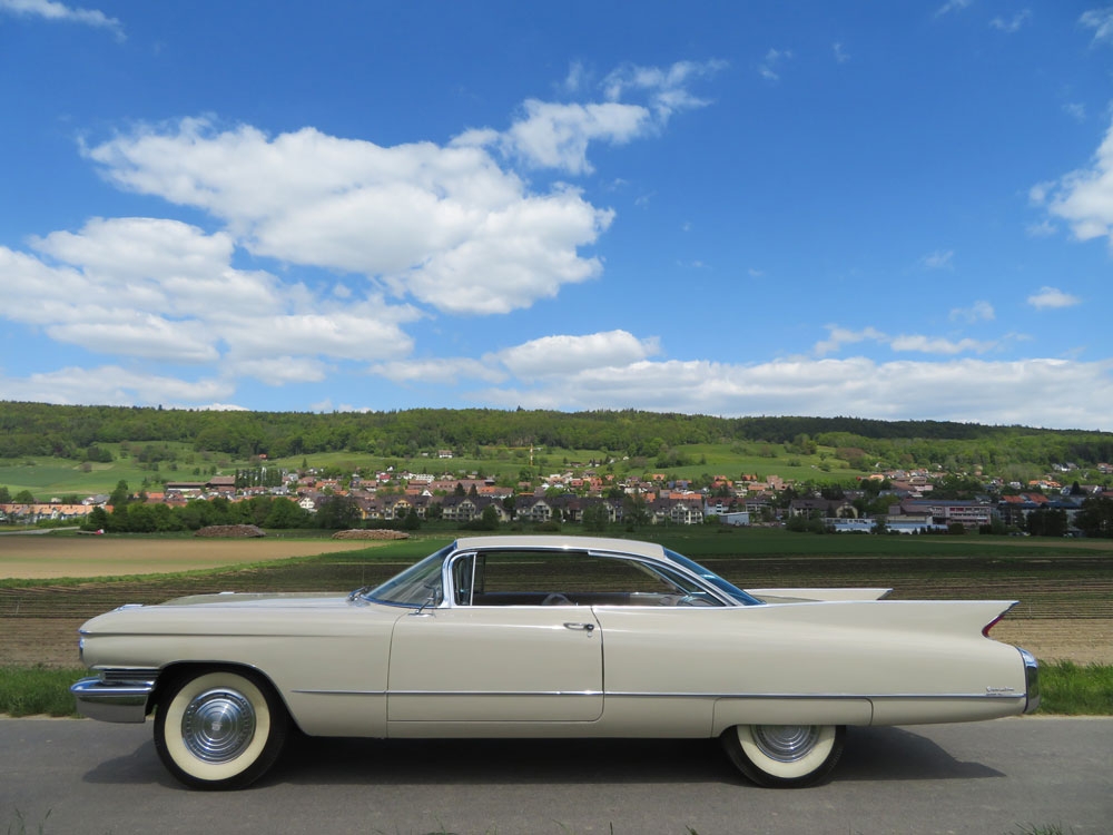 Cadillac DeVille Coupé