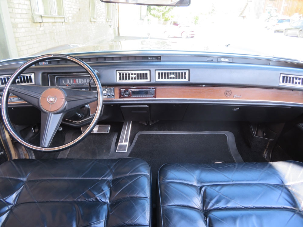 Cadillac Eldorado Cabriolet