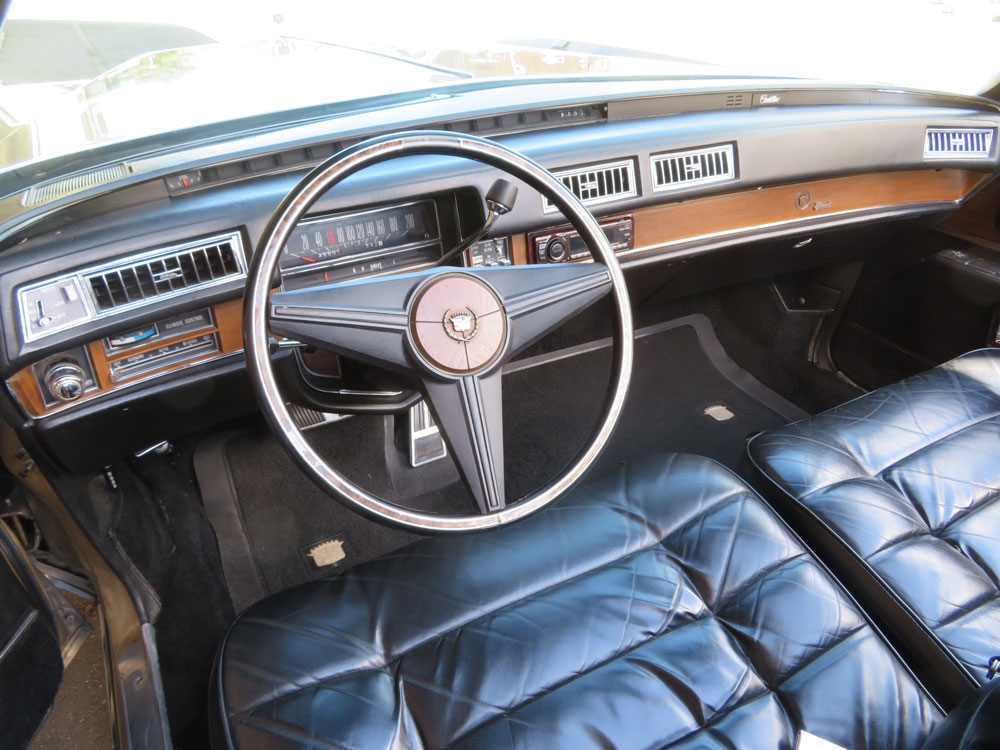 Cadillac Eldorado Cabriolet