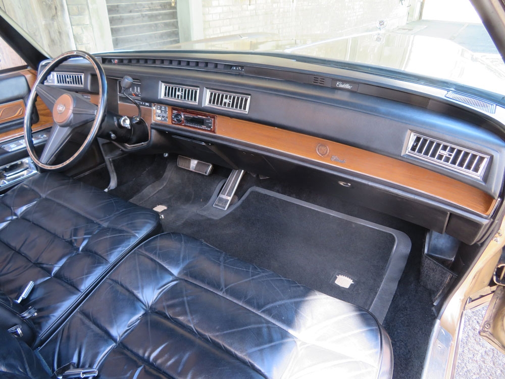 Cadillac Eldorado Cabriolet