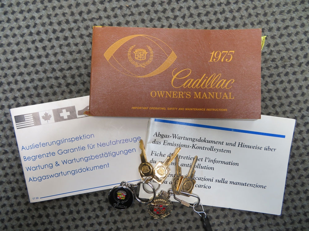 Cadillac Eldorado Cabriolet