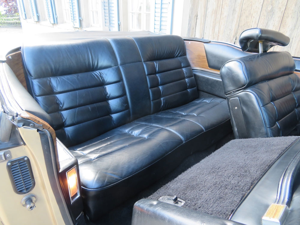 Cadillac Eldorado Cabriolet