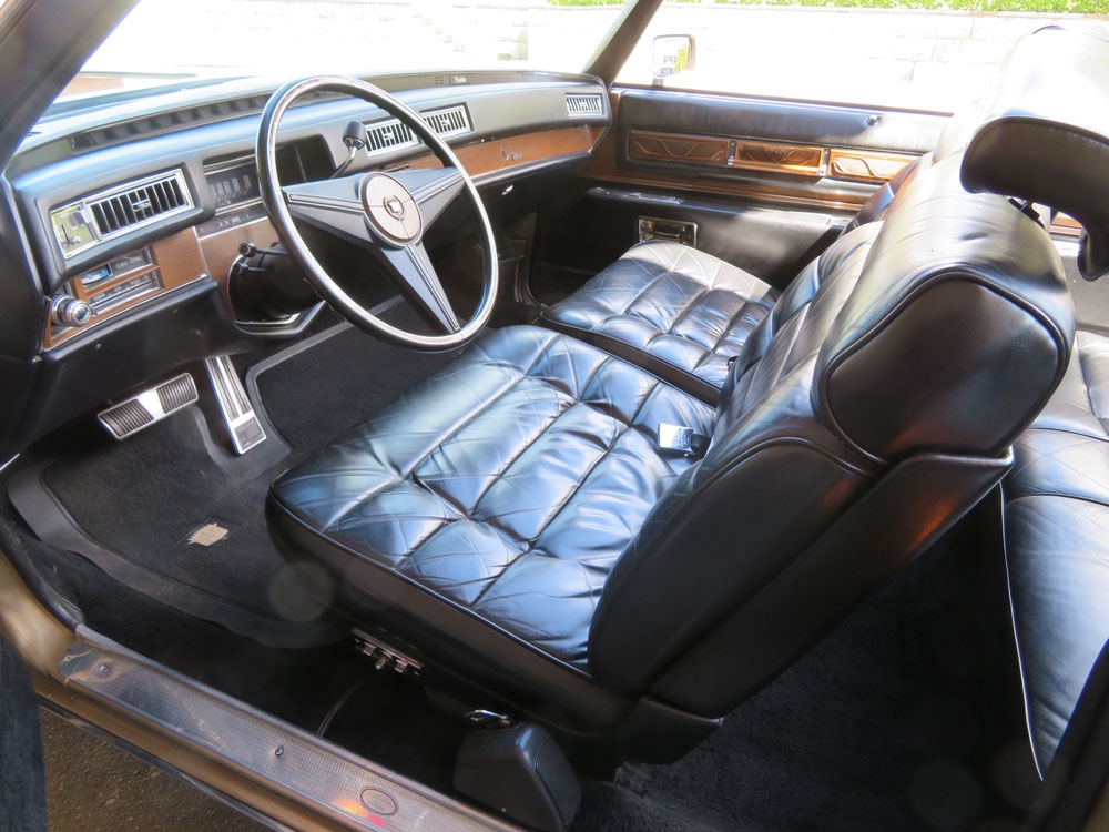 Cadillac Eldorado Cabriolet