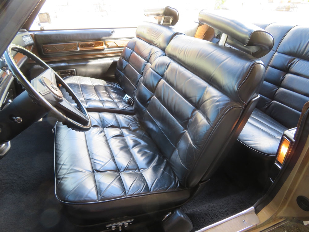 Cadillac Eldorado Cabriolet