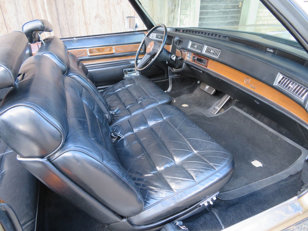 Cadillac Eldorado Cabriolet