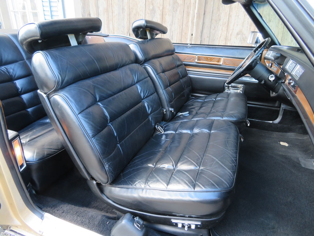 Cadillac Eldorado Cabriolet