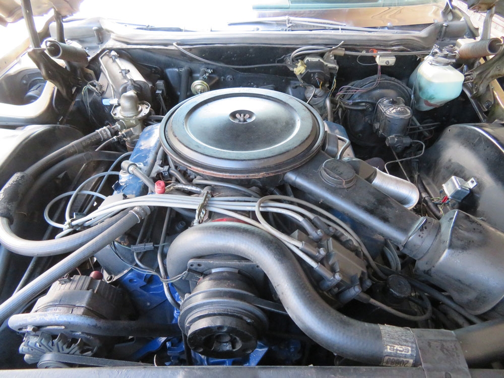 Cadillac Eldorado Cabriolet