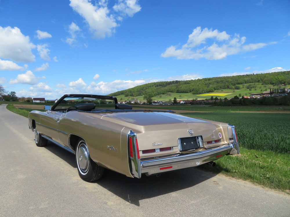 Cadillac Eldorado Cabriolet