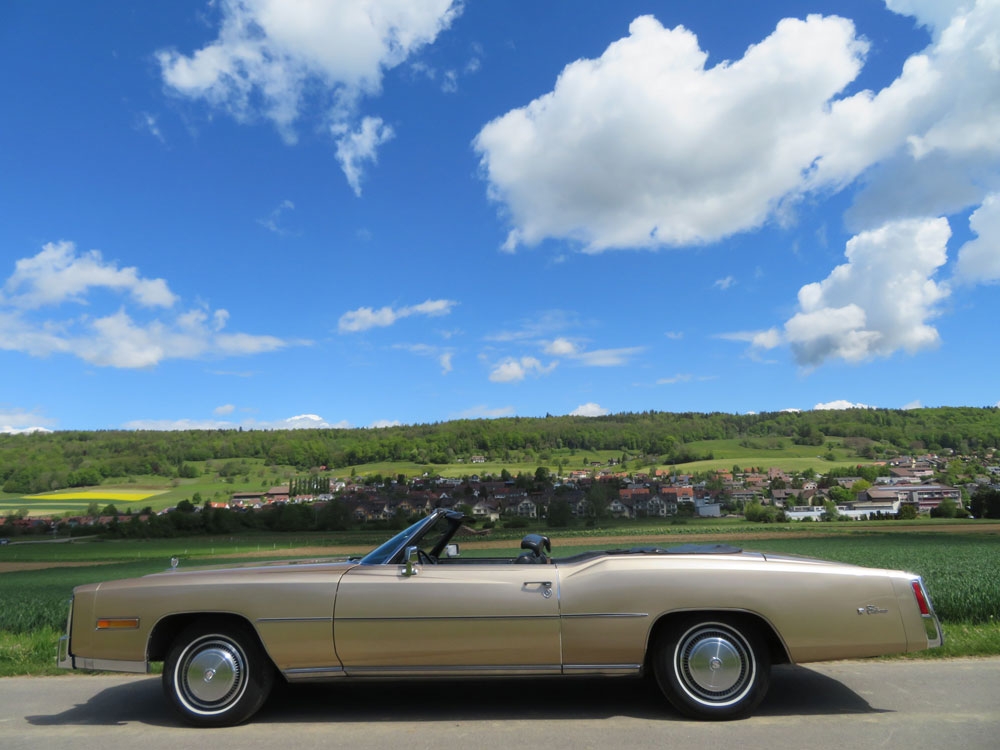 Cadillac Eldorado Cabriolet