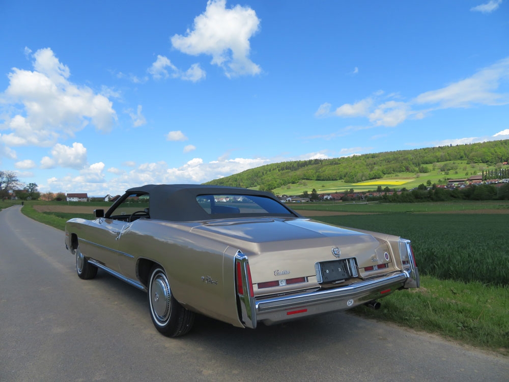 Cadillac Eldorado Cabriolet