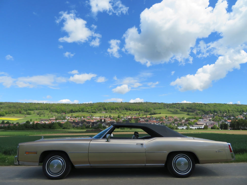Cadillac Eldorado Cabriolet