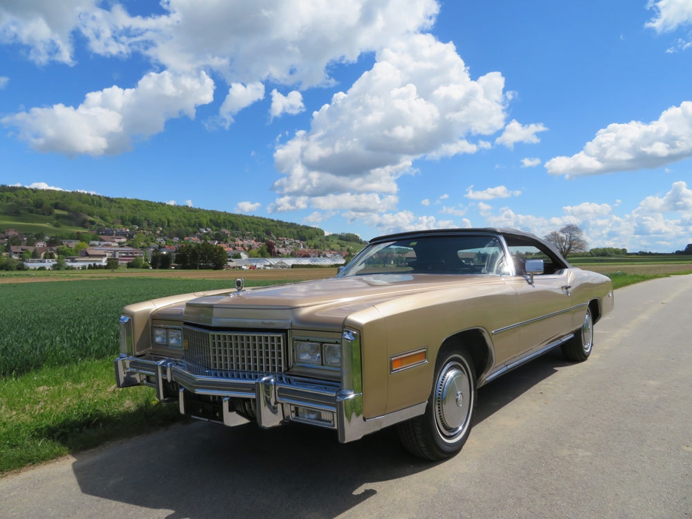 Cadillac Eldorado Cabriolet