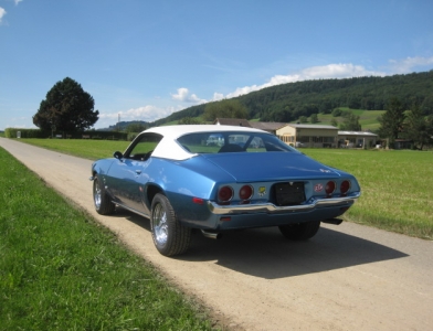 Chevrolet Camaro Coupé