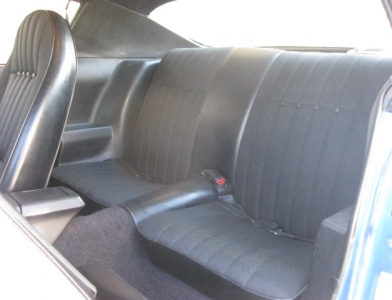 Chevrolet Camaro Coupé