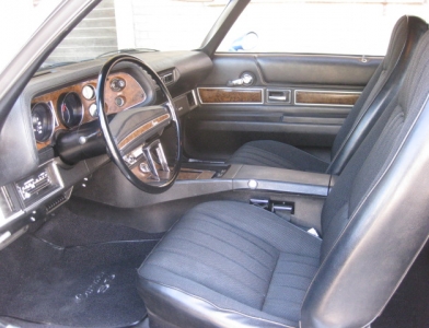 Chevrolet Camaro Coupé