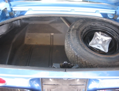 Chevrolet Camaro Coupé