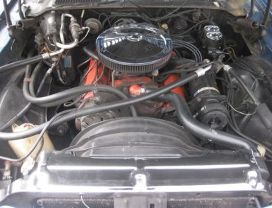 Chevrolet Camaro Coupé