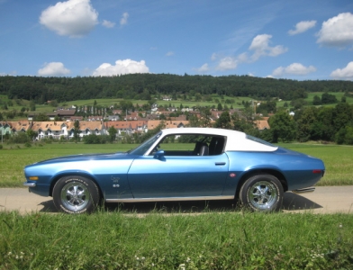 Chevrolet Camaro Coupé