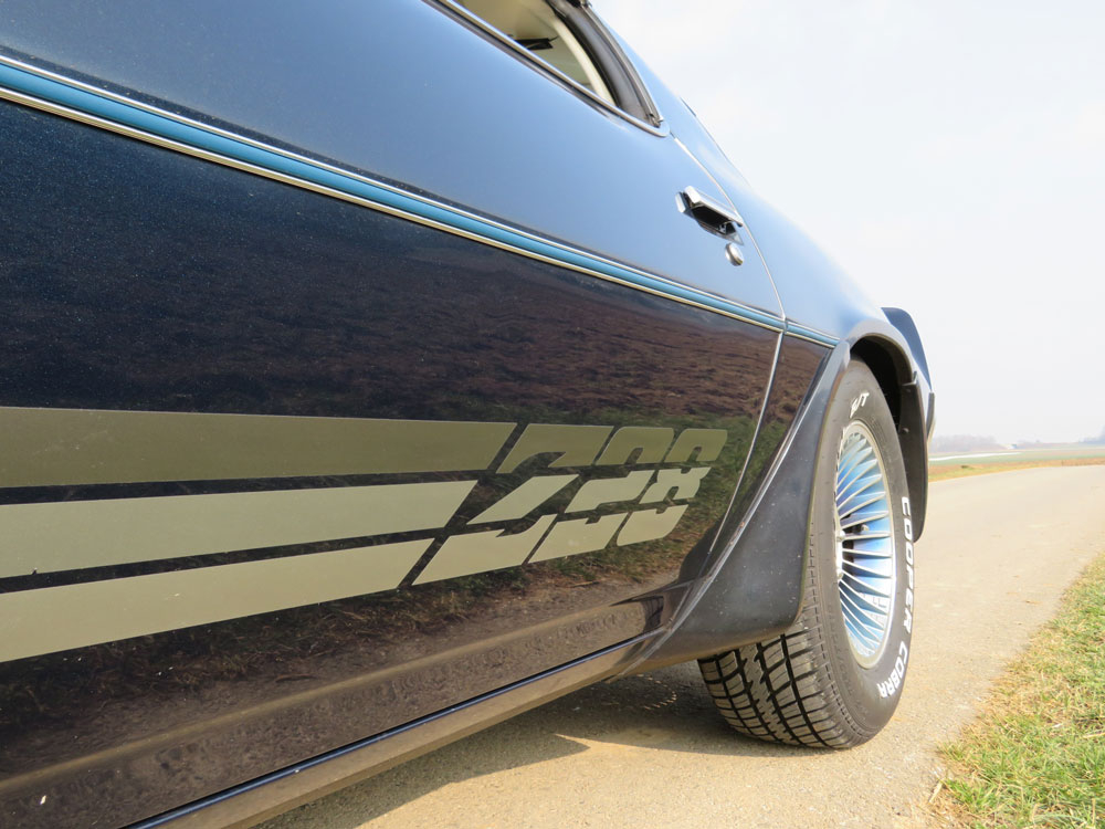 Chevrolet Camaro Z28 Coupé